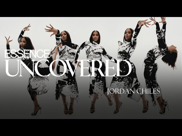 ADHD & Olympic Gold: Jordan Chiles' Story on Focus, Gymnastics, & Success |  ESSENCE UnCovered