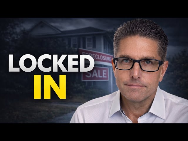 HOMEOWNERS JUST LOST THEIR WAY OUT — FORECLOSURES NEXT