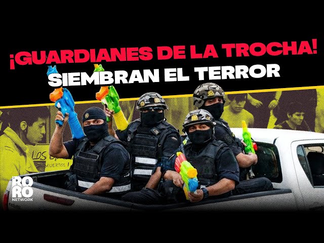 CSI: LAS PAMPAS 🕵🏾| LOS GUARDIANES DE LA TOCHA | OMAR CHIRA