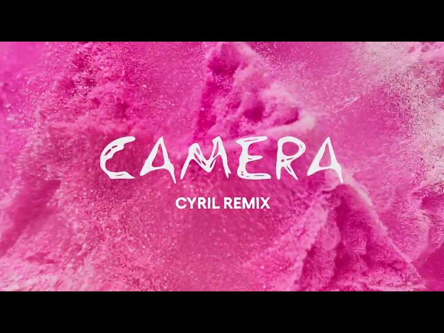 Ed Sheeran - Camera (CYRIL Remix)