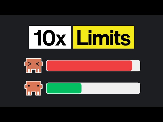 The Claude Code Limits Problem Is Finally Solved