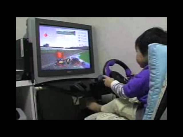 Gran Turismo Kid - Awesome Driving Skills