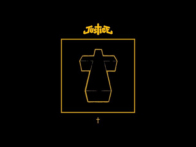 Justice -  Cross (Full album)