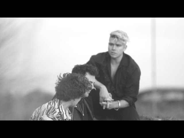 DAYTIME TV - Waves (Official Video)