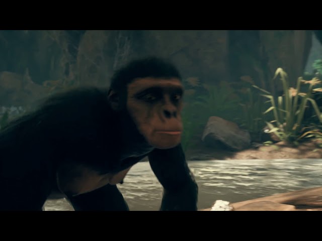 Ancestors - Gameplay - L'evoluzione