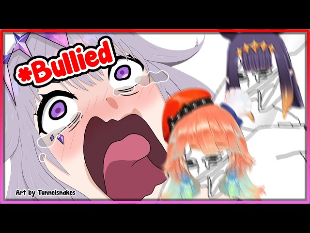 [ENG SUB/Hololive] Biboo tried talking using Nihongo at official Holo stream but got bullied instead