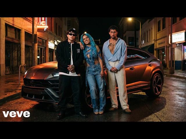 Beéle, Karol G, Bad Bunny - ERROR (Video Oficial) | Lyric