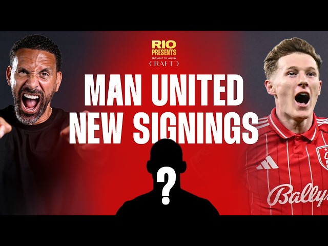 Reasons Man Utd need to sign Elliot Anderson & Dutch Wonder kid