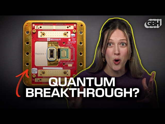 The Truth About Quantum Computers