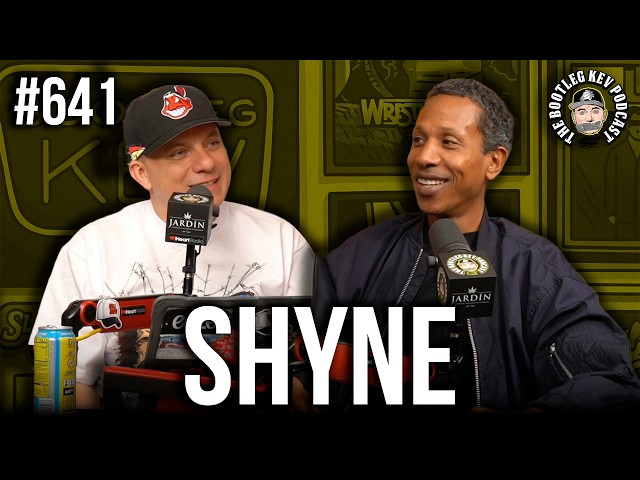 Shyne talks Return to Stage, Diddy Documentary, Israel, Dirty Politicians in Belize, Mase Drama, etc
