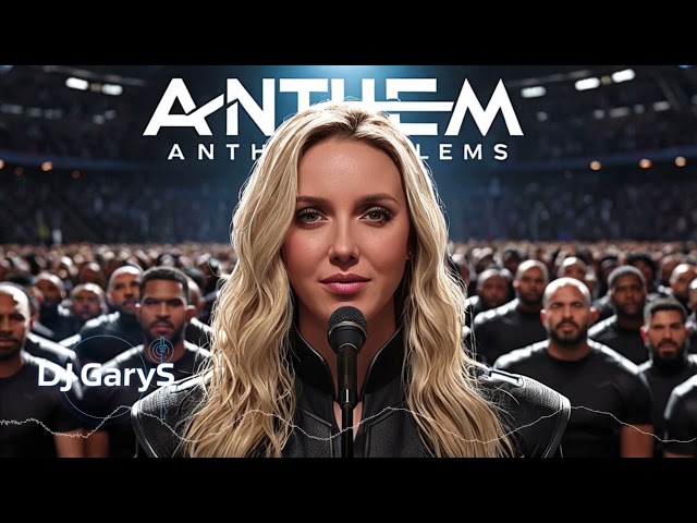 DJ GaryS - This is my Anthem (Modern High-Energy Italo | 130 BPM)