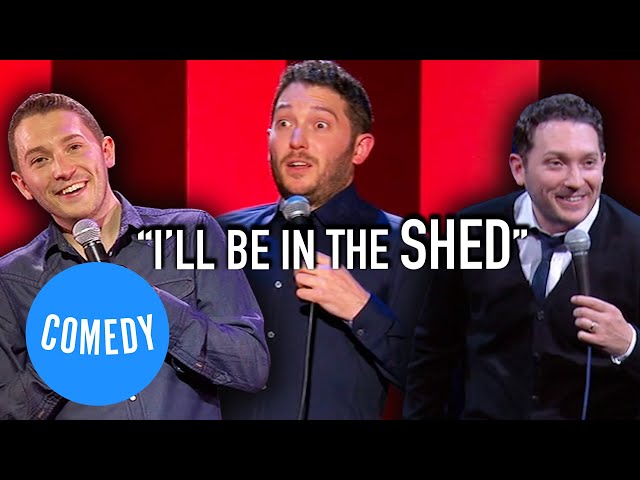 From FUNNY MAGNET To OLD MAN LIVE | The Evolution Of Jon Richardson | Universal Comedy