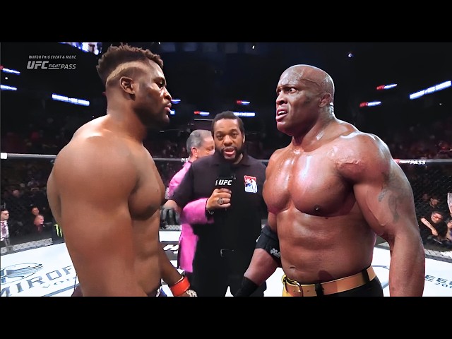 🔴 When WWE Star DESTROYED Cocky MMA Fighters - Bobby Lashley