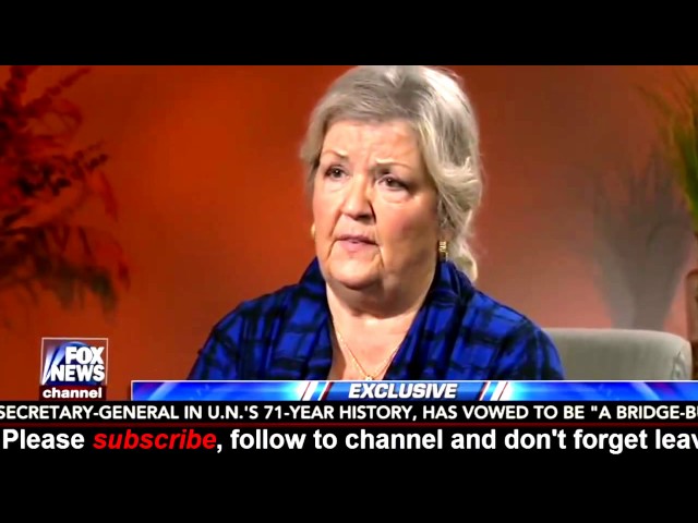 Juanita Broaddrick Full Interview Wit Sean Hannity- Hot News