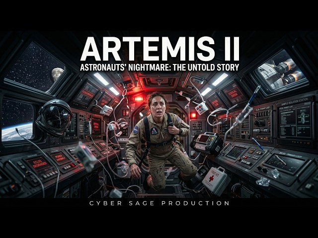 ARTEMIS II: The Brutal Truth About Returning to the Moon