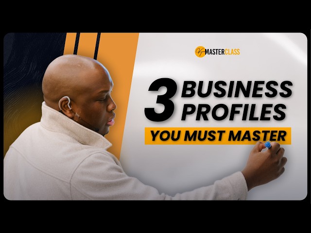 If you don't map these out, you are flying blind...