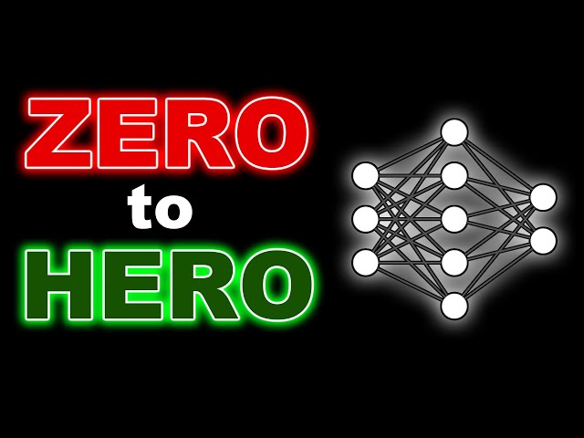 Evolution of Neural Networks: Zero to Hero