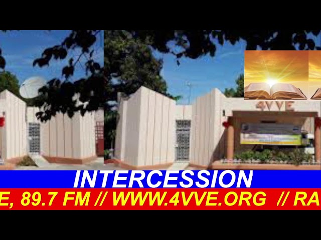 OPERATION D'INTERCESSION