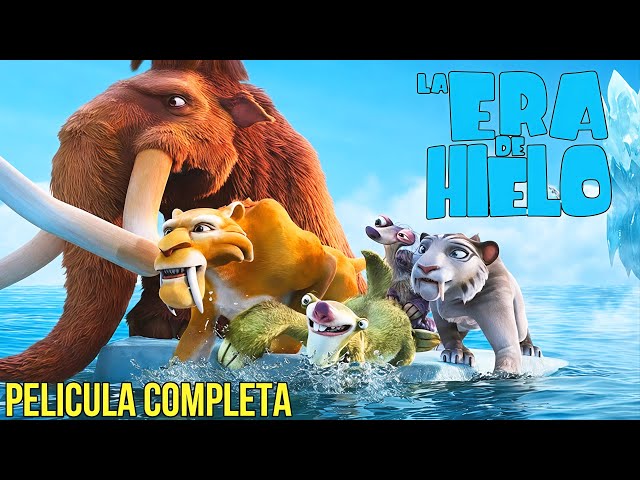 La Era de Hielo 4 Pelicula Completa 2026 | Acción y Fantasía En Español (Película del Juego)