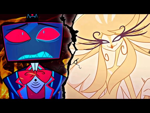 Why Vox's Plan WILL FAIL (Hazbin Hotel Season 2)