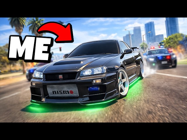 🔴The Criminal Mastermind in GTA RP! (Day 274 Memberthon)