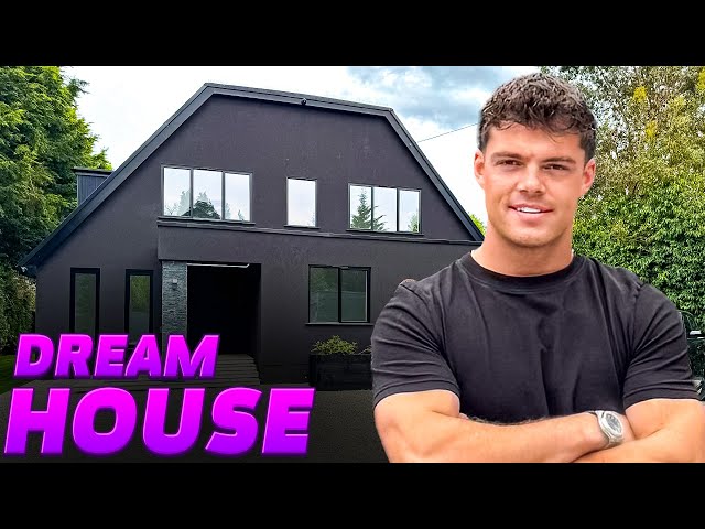 I Built My Dream House!!!