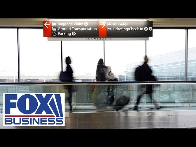 How rising global energy prices could hit domestic travel