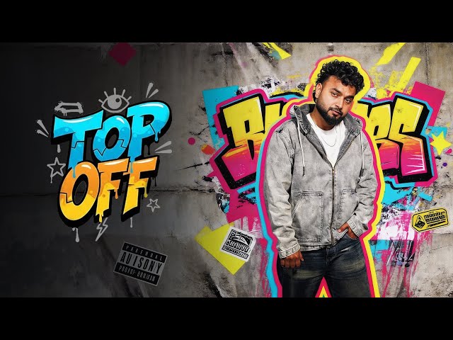RP Singh - TOP OFF (official audio)