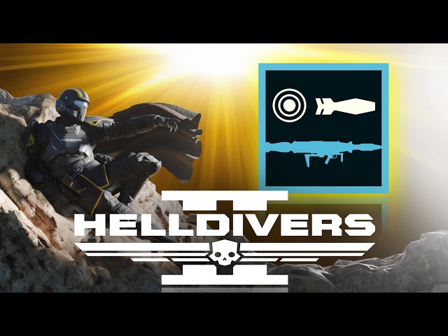 How to Airburst [Helldivers 2]