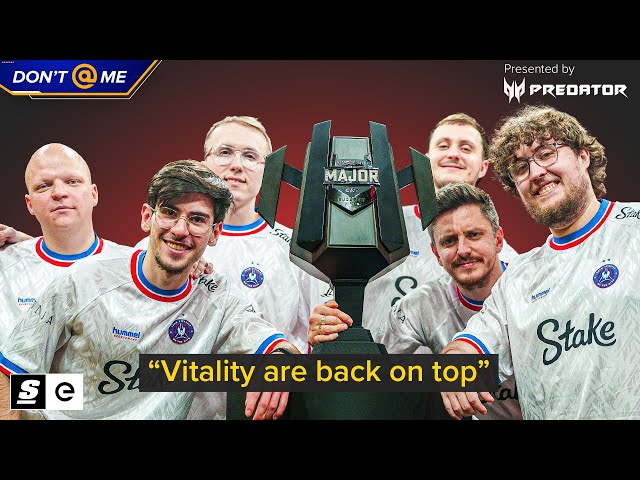 THEY CAN’T BE STOPPED