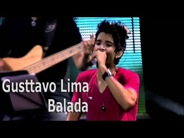 Gusttavo Lima - Balada (Tchê Tchê Rere) (Gusttavo Lima e Você - Ao Vivo)