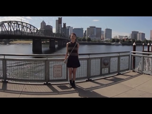 Welcome to Portland! 360 パノラマ動画　ポートランドへようこそ！