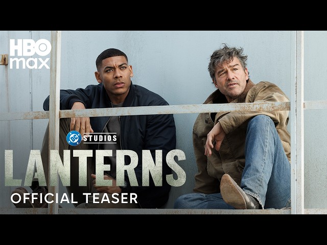 Lanterns  | Official Teaser | HBO Max