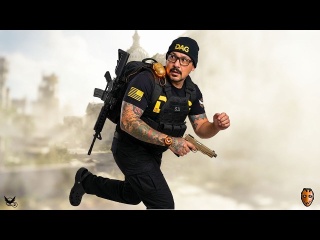 Quickstep & Retaliations | PC |🪓🥷 DAG 🔴LIVE | Division 2