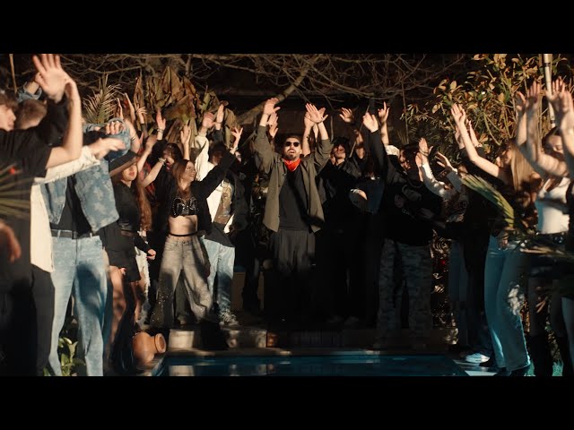 Luis Gabriel - Barbatul VIP | Official Video