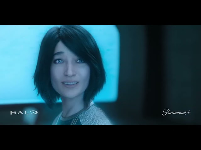 Halo (Paramount+) "All Episodes Now Streaming" Promo HD