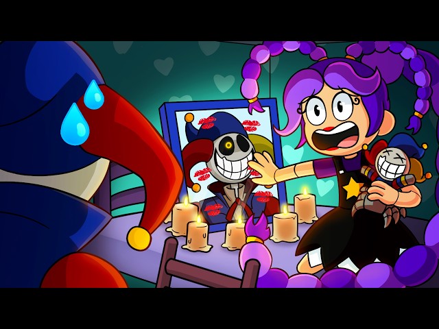 LILY LOVEBRAIDS Has a SECRET CRUSH?! (Poppy Playtime Animation)