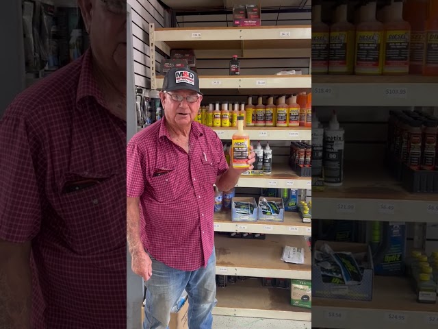 Keep Your Small Engines Running With Mechanic in a Bottle