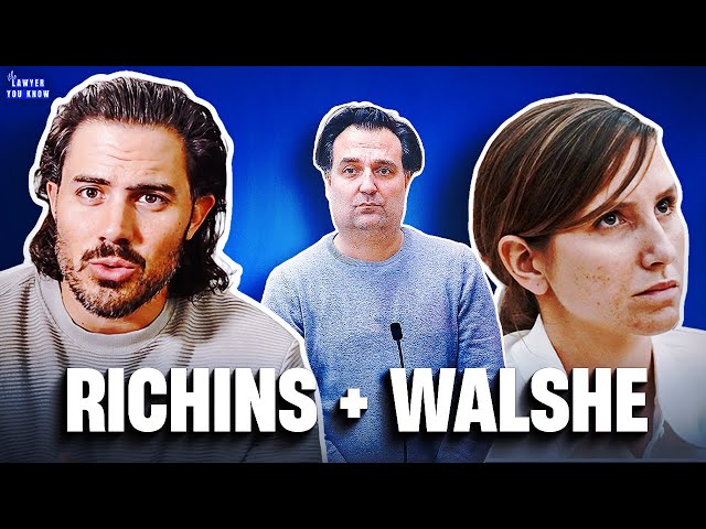LIVE! Prosecutors Show Weakness In Richins + Walshe Delay