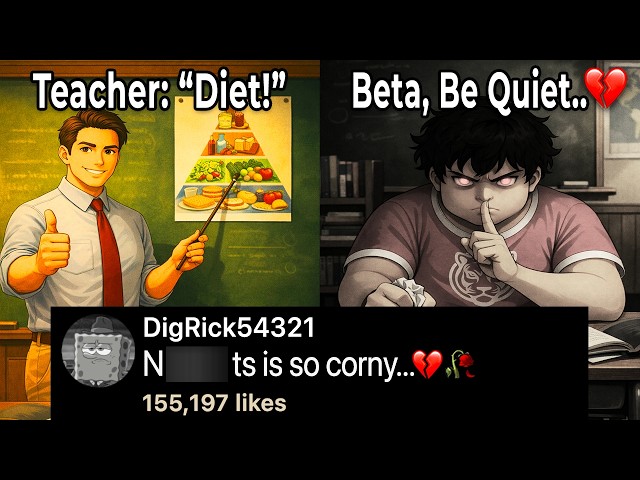 Cornball Posts Getting Cooked By Instagram Comments..💔🥀 #22