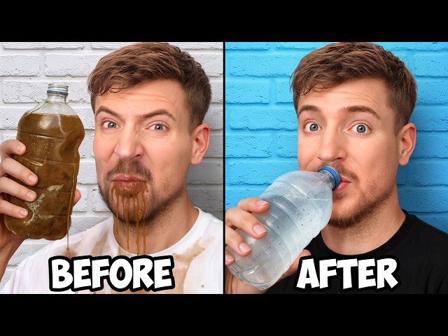 2,000,000 People Get Clean Water For The First Time!