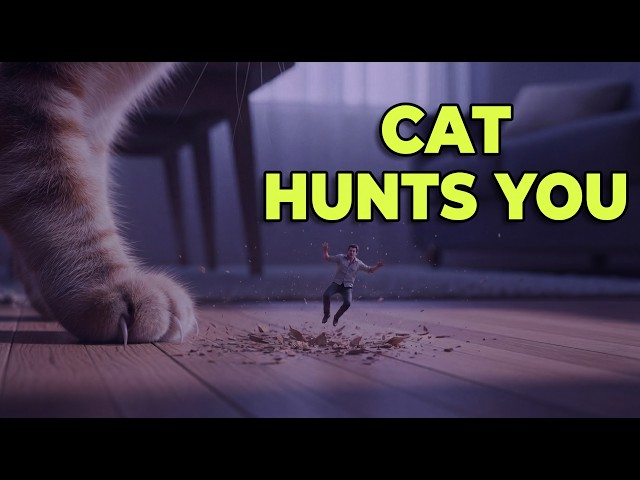 You Shrunk: The Hunted Prey