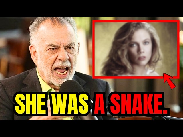 Francis Ford Coppola Names the Five Actors He Hated Working With!