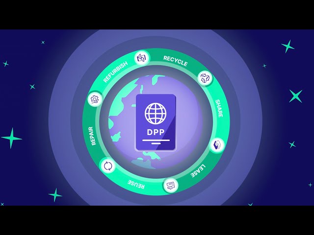 The Key to Circularity - Digital Product Passports Explained