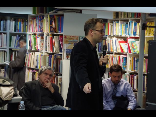 PRIRODA UŽIVO 57: Pavel Gregorić, Metafizika prirodnih znanosti