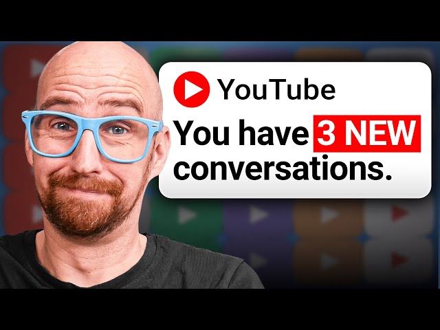 YouTube Launches NEW UPDATE... Direct Messaging is Back!