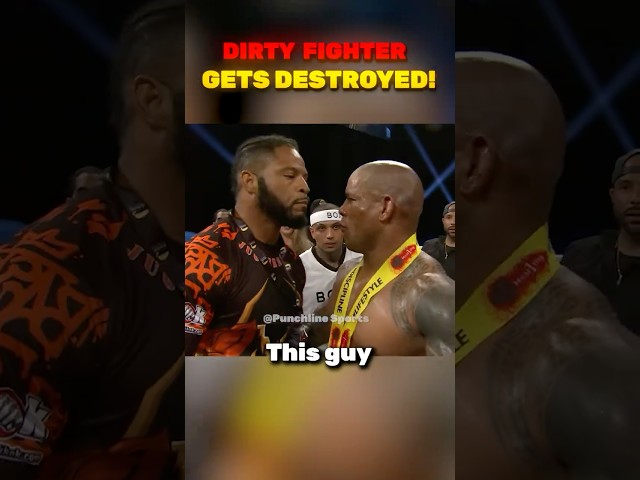 Dirty Fighter Hector Lombard Gets DESTROYED! | Mixed Martial Arts | MMA | Knockout