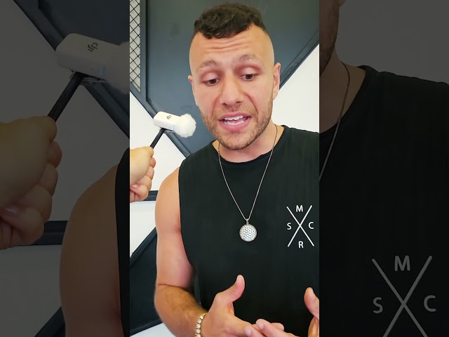 Meet Mert, on a journey to live a long and healthy life!