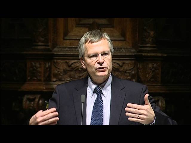 WRR Lecture 2011 Dani Rodrik Globalization Paradox