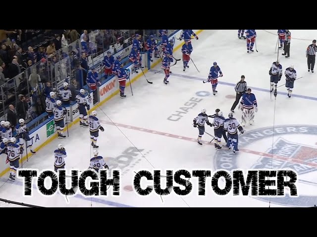 2024 - 2025 - Things You Might Have Missed "Tough Customer" Edition